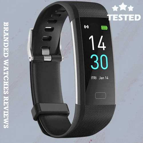 A Fitness Tracking Smartwatch of Engerwall